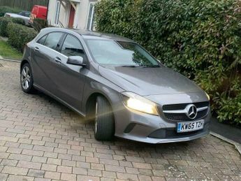 Mercedes A Class 1.6 A180 Sport 7G-DCT Euro 6 (s/s) 5dr