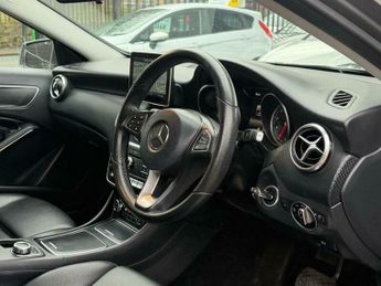 Mercedes-Benz A Class 1.6 A180 Sport 7G-DCT Euro 6 (s/s) 5dr