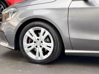 Mercedes-Benz A Class 1.6 A180 Sport 7G-DCT Euro 6 (s/s) 5dr