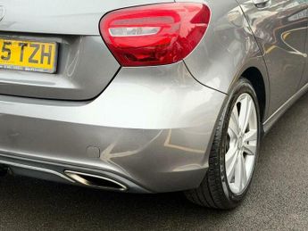 Mercedes-Benz A Class 1.6 A180 Sport 7G-DCT Euro 6 (s/s) 5dr