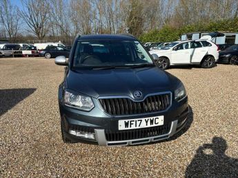 Skoda Yeti 1.2 TSI SE L Outdoor DSG Euro 6 (s/s) 5dr