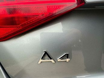 Audi A4 Avant 2.0 TDI Executive S line Multitronic Euro 4 5dr