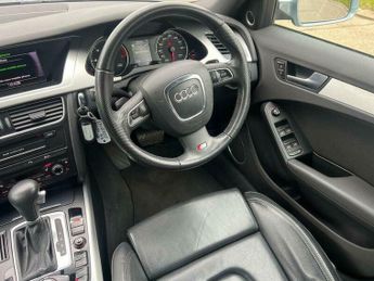 Audi A4 Avant 2.0 TDI Executive S line Multitronic Euro 4 5dr