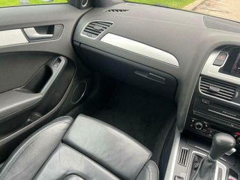 Audi A4 Avant 2.0 TDI Executive S line Multitronic Euro 4 5dr