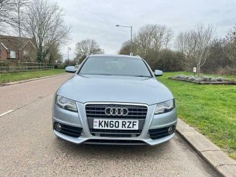 Audi A4 Avant 2.0 TDI Executive S line Multitronic Euro 4 5dr