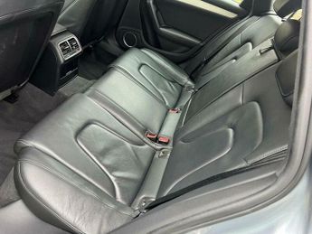 Audi A4 Avant 2.0 TDI Executive S line Multitronic Euro 4 5dr