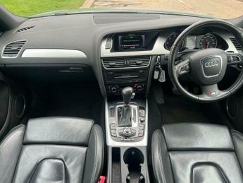 Audi A4 Avant 2.0 TDI Executive S line Multitronic Euro 4 5dr