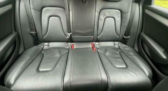 Audi A4 Avant 2.0 TDI Executive S line Multitronic Euro 4 5dr