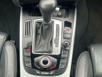 Audi A4 Avant 2.0 TDI Executive S line Multitronic Euro 4 5dr