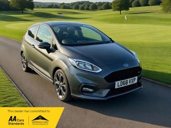 Ford Fiesta 1.0 ST-LINE X