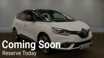 Renault Grand Scenic 1.6 dCi Dynamique S Nav EDC Euro 6 (s/s) 5dr