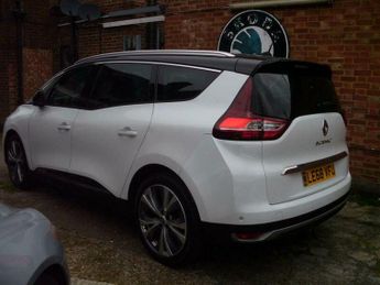 Renault Grand Scenic 1.6 dCi Dynamique S Nav EDC Euro 6 (s/s) 5dr