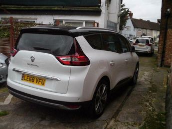 Renault Grand Scenic 1.6 dCi Dynamique S Nav EDC Euro 6 (s/s) 5dr