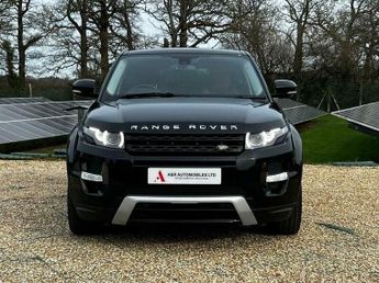 Land Rover Range Rover Evoque 2.2 SD4 Dynamic Auto 4WD Euro 5 5dr