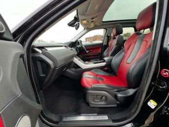 Land Rover Range Rover Evoque 2.2 SD4 Dynamic Auto 4WD Euro 5 5dr