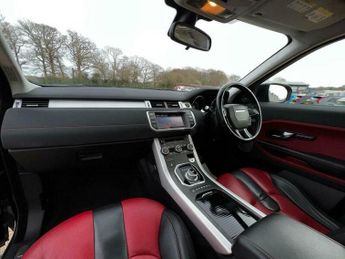 Land Rover Range Rover Evoque 2.2 SD4 Dynamic Auto 4WD Euro 5 5dr