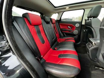 Land Rover Range Rover Evoque 2.2 SD4 Dynamic Auto 4WD Euro 5 5dr