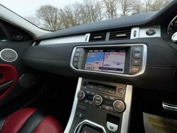 Land Rover Range Rover Evoque 2.2 SD4 Dynamic Auto 4WD Euro 5 5dr