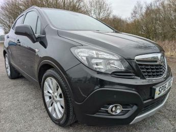 Vauxhall Mokka 1.4i Turbo SE 2WD Euro 6 (s/s) 5dr