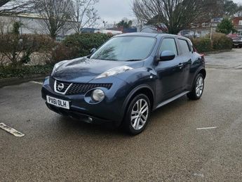 Nissan Juke ACENTA SPORT