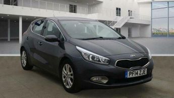 Kia Ceed 1.6 GDi EcoDynamics 2 Euro 5 (s/s) 5dr