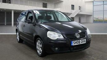 Volkswagen Polo 1.4 Match 5dr