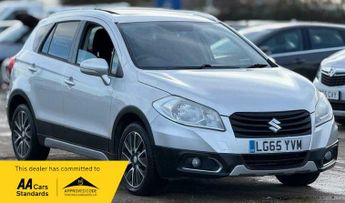 Suzuki SX4 1.6 SZ-T ALLGRIP Euro 6 5dr