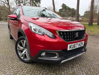 Peugeot 2008 BLUE HDI ALLURE
