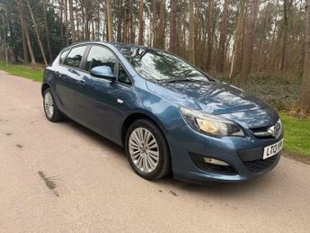 Vauxhall Astra 1.4 16v Energy Euro 5 5dr