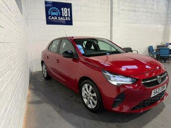 Vauxhall Corsa 1.2 SE Euro 6 5dr