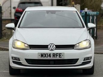 Volkswagen Golf 1.4 TSI BlueMotion Tech ACT GT Hatchback 5dr Petrol DSG Euro 6 (
