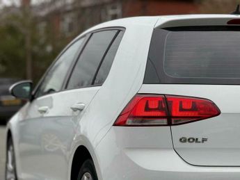 Volkswagen Golf 1.4 TSI BlueMotion Tech ACT GT Hatchback 5dr Petrol DSG Euro 6 (