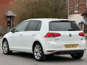 Volkswagen Golf 1.4 TSI BlueMotion Tech ACT GT Hatchback 5dr Petrol DSG Euro 6 (