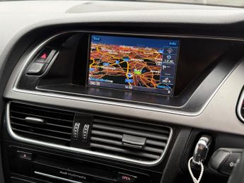 Audi A5 2.0 TDI SE Technik Sportback Multitronic Euro 5 5dr 148BHP