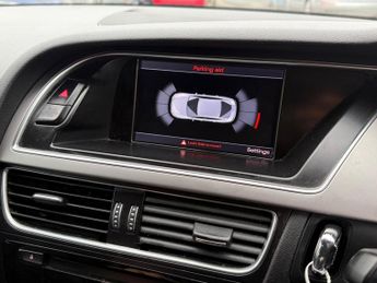 Audi A5 2.0 TDI SE Technik Sportback Multitronic Euro 5 5dr 148BHP
