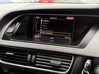 Audi A5 2.0 TDI SE Technik Sportback Multitronic Euro 5 5dr 148BHP