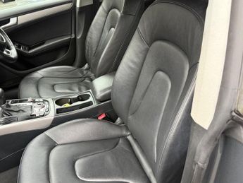 Audi A5 2.0 TDI SE Technik Sportback Multitronic Euro 5 5dr 148BHP