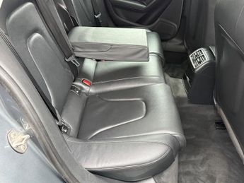 Audi A5 2.0 TDI SE Technik Sportback Multitronic Euro 5 5dr 148BHP