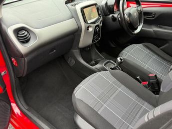 Peugeot 108 1.0 Active 2 Tronic Euro 6 5dr 68BHP