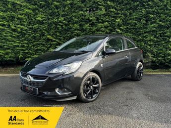 Vauxhall Corsa SRI ECOFLEX