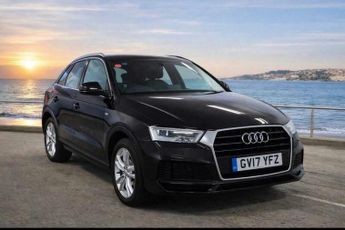 Audi Q3 1.4 TFSI CoD S line Edition S Tronic Euro 6 (s/s) 5dr