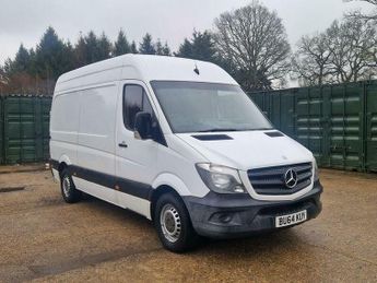 Mercedes Sprinter 2.1 313 CDi RWD L2 4dr