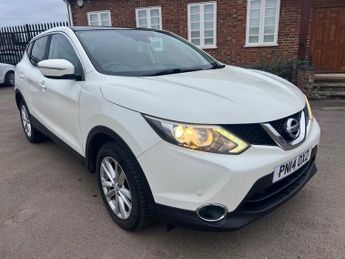 Nissan Qashqai DCI ACENTA PREMIUM