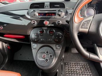 Abarth 500 C ABARTH