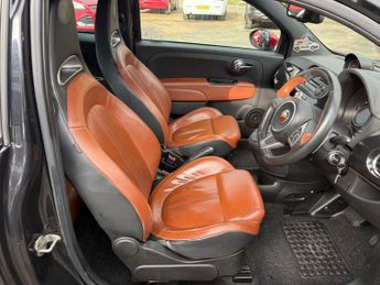 Abarth 500 C ABARTH