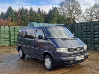 Volkswagen Transporter 2.5 TD 1200 4dr