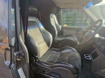 Volkswagen Transporter 2.5 TD 1200 4dr