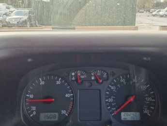 Volkswagen Transporter 2.5 TD 1200 4dr