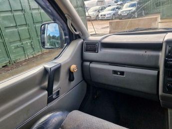 Volkswagen Transporter 2.5 TD 1200 4dr