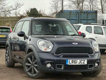 MINI Countryman 1.6 Cooper S Steptronic ALL4 Euro 5 5dr